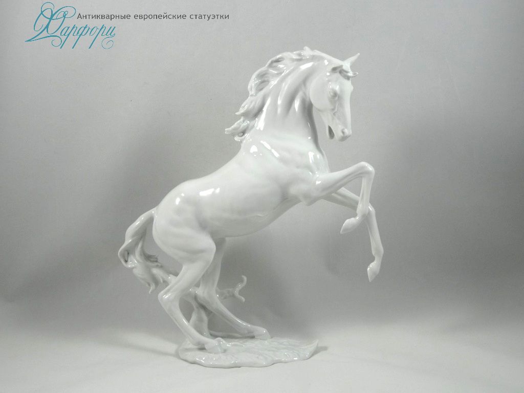 Фарфоровая статуэтка Германия Alka Kunst 1760